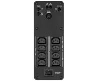 APC BR1200SI UPS Back ProBR 1200 VA/720 W 6+2xC13, AVR, LCD - 703311 - zdjęcie 3